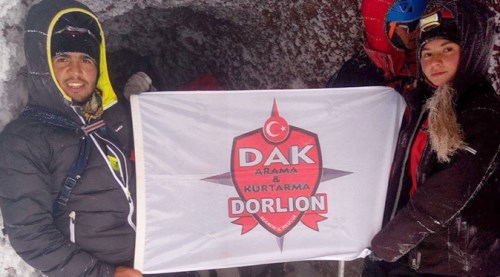 DAK Sarıkamış şehitlerini andı