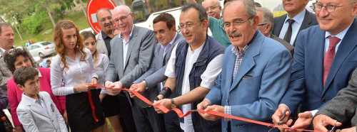 DAKTİLO MÜZESİ'NE GÖRKEMLİ AÇILIŞ