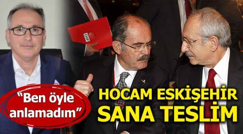 Dalgıç: Yerel seçim farklı olacak