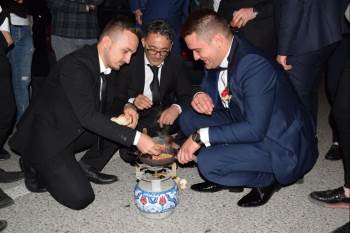 Damada Yapmadıklarını Bırakmadılar
