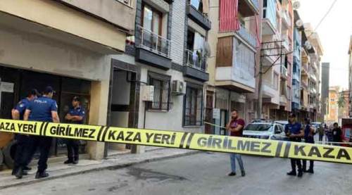 Damat dehşeti: Balkondan tırmandı, 2 kişiyi öldürdü, 2 kişiyi yaraladı