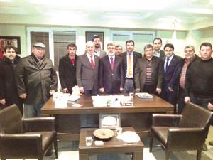 Bakandan fabrika talebinde bulundular      