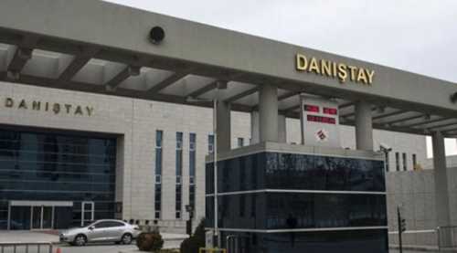 Danıştay'a FETÖ baskını: 65 gözaltı