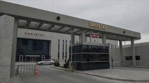 Danıştay Başkanlığına 70 sözleşmeli personel alacak