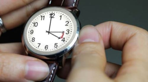 Danıştay'dan yaz saati kararı