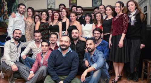 DANSIN RENKLERİ ESKİŞEHİR'DE