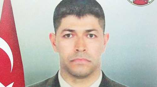 DARBECİ GENERALİ ALNINDAN VURDU