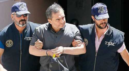 Darbeci paşa VIP uçakla Eskişehir’e gelmiş