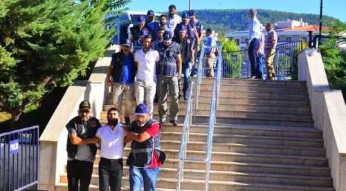 Darbeci suikast timi tutuklandı