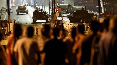 Darbeyi sürdürmek isteyenler var mı?