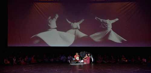 DARBUKA VE HORON ŞOV 