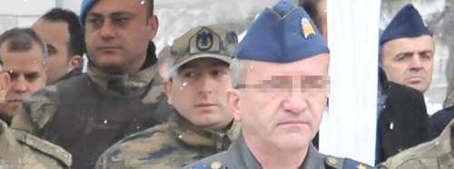 Darendeli Eskişehir'de gözaltına alındı