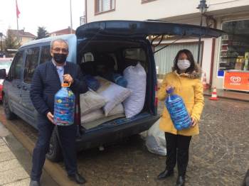 Darıca’Dan Pazaryeri’Ne Mavi Umut
