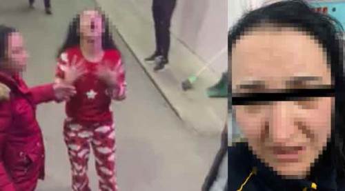 Darp raporu için gittiği hastanede...