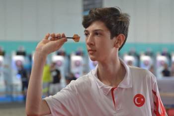 Dart Dünya Kupasında Ülkemizi Temsil Edecek
