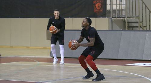 Darüşşafaka mesaisi başlıyor