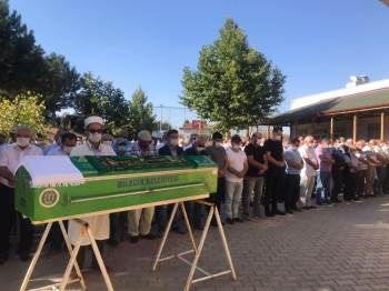 Davut Aynur Son Yolculuğuna Uğurlandı
