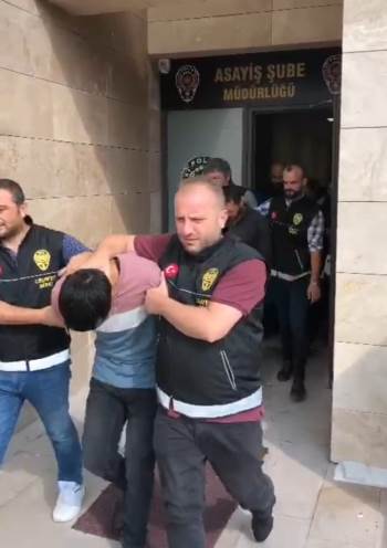 Dayı Cinayetinde 4 Tutuklama
