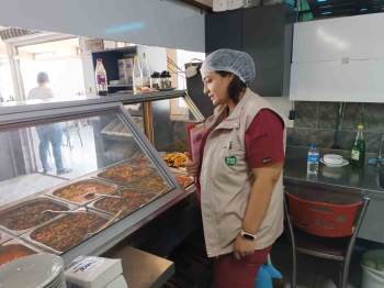 Dazkırı’Da Gıda Denetimleri Arttırıldı
