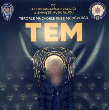 Deaş İle Bağlantılı Olduğu İçin Yurda Giriş Yasağı Bulunan Şahıs Yakalandı
