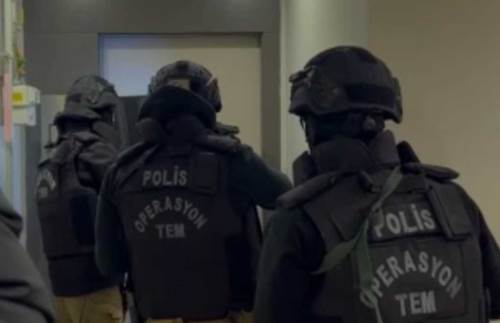 DEAŞ'ın kripto para ağına darbe: 4 şüpheli gözaltında