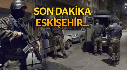 DEAŞ operasyonu: 10 gözaltı