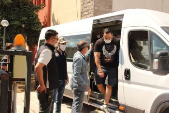 Deaş Şüphelisi 7 Kişi Hakim Karşısına Çıkartıldı
