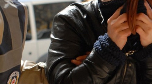 DEAŞ üyesi kadın Eskişehir'de yakalandı