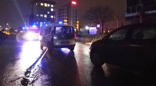 Defalarca bıçaklayıp boş araziye attılar!