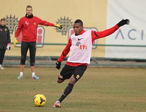 Defansı toparlama görevi onda