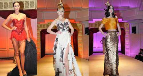 DEFİLEDE BULUŞTULAR