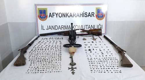 Define acılarına jandarma baskını