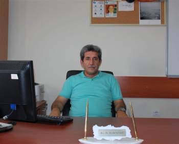 Define Kazısında Yakalanan Akü Profesörüyle İlgili Flaş Gelişme
