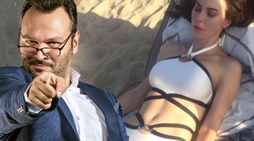 Defne Samyeli ile Ali Sunal aşk yaşıyor