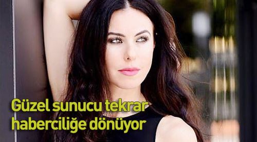 Defne Samyeli tekrar haberciliğe dönüyor