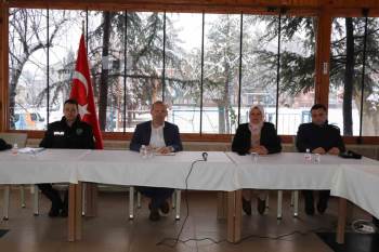 Değerlendirme Toplantısı Gerçekleştirildi
