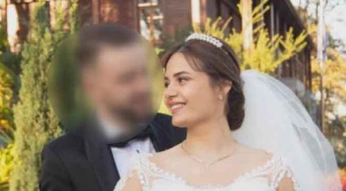 Dehşet! 3 aylık evliydi, cesedi metruk binada bulundu...