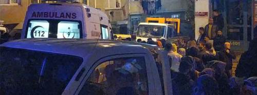 Dehşet! Çöp kamyonu altında can verdi!