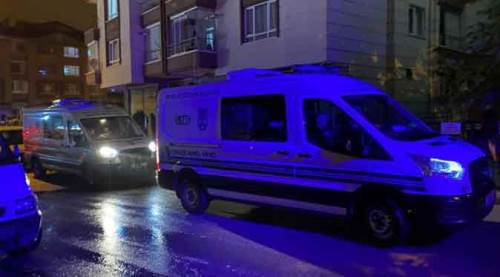 Dehşet! Karısı ve çocuklarını öldürüp intihar etti!