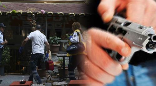 DEHŞET! Kulağını kopartan komşusunu öldürdü!