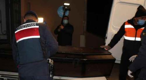 Dehşet! Öz oğlunu öldürüp ormana gömdü!