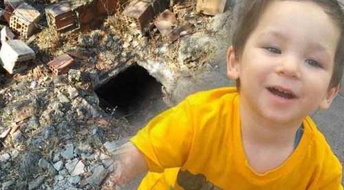 Dehşet veren ifadeler! Minik Eymen'in cesedini 2 gün boyunca...