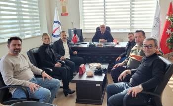 Dekan Ağca Tavşanlı Uygulamalı Bilimler Fakültesi’Ni Tanıttı
