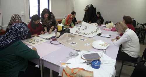 DEKORATİF ÖRTÜNÜN İNCELİKLERİ