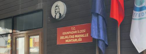 Deliklitaş Mahallesi Muhtarlığı nerede? Adres ve telefon bilgisi