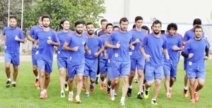 Dem Dem maça hazır