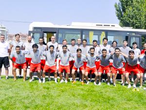 Dem Dem, Yozgata gitti