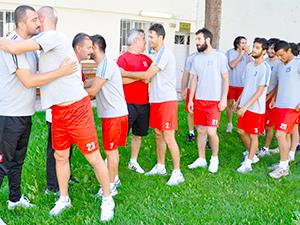 Dem Demden yeni sezona Merhaba