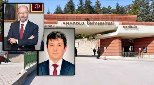 Demek ki Eskişehir'den dekan bulunamıyor...