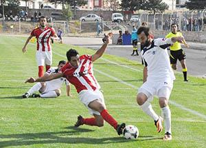Demir son dakikada yıkıldı: 2-2